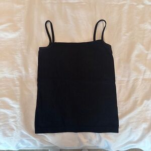 Wolford Black Tank Top